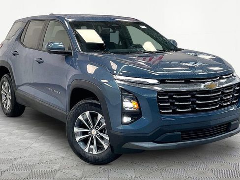 New 2026 Chevrolet Equinox LT w/ Safety and Technology Package AWD/4WD image 2
