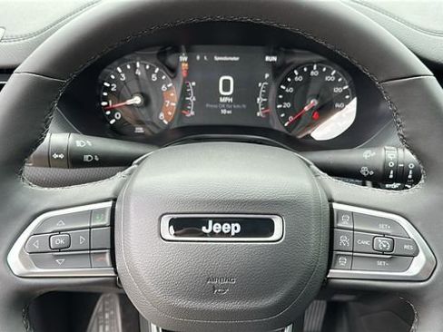 New 2026 Jeep Compass Limited image 12