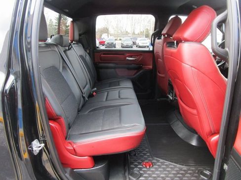 Used 2019 RAM 1500 Rebel w/ Level 2 Equipment Group image 24