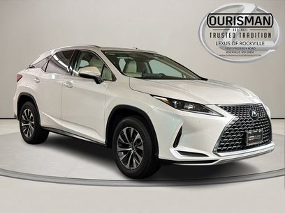 Certified 2021 Lexus RX 350 AWD w/ Premium Package