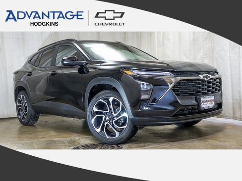 New 2026 Chevrolet Trax RS w/ Driver Confidence Package image 1