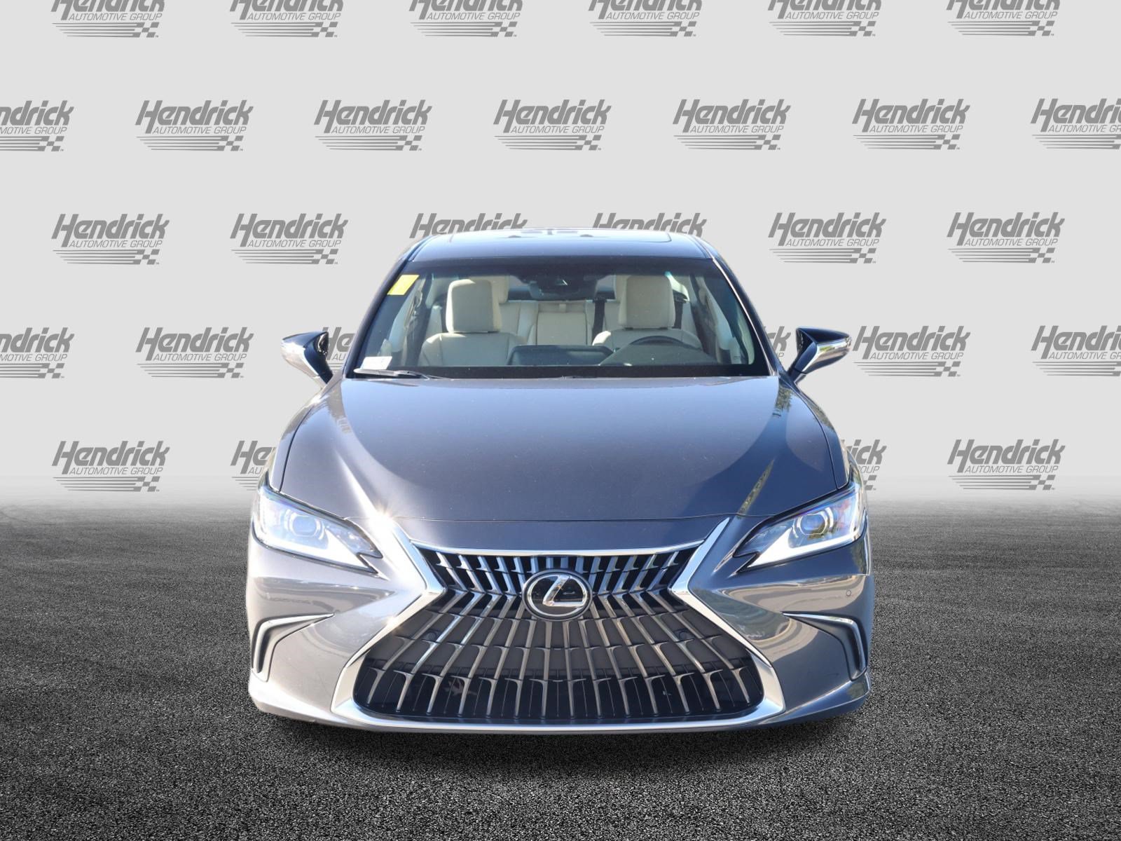 Certified 2025 Lexus ES 350 w/ Premium Package FWD image 3