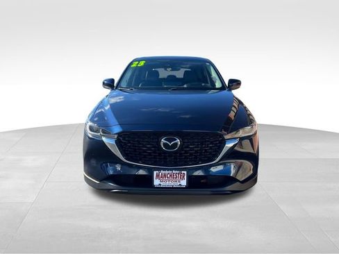 Used 2023 MAZDA CX-5 AWD 2.5 S w/ Premium Plus Pkg image 2