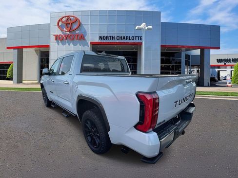 New 2026 Toyota Tundra Limited AWD/4WD image 8