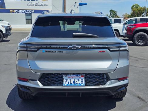 New 2025 Chevrolet Equinox EV RS w/ Active Safety Package 3 AWD/4WD image 5