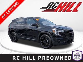 Used 2022 GMC Terrain SLT w/ Infotainment Package II FWD video 1