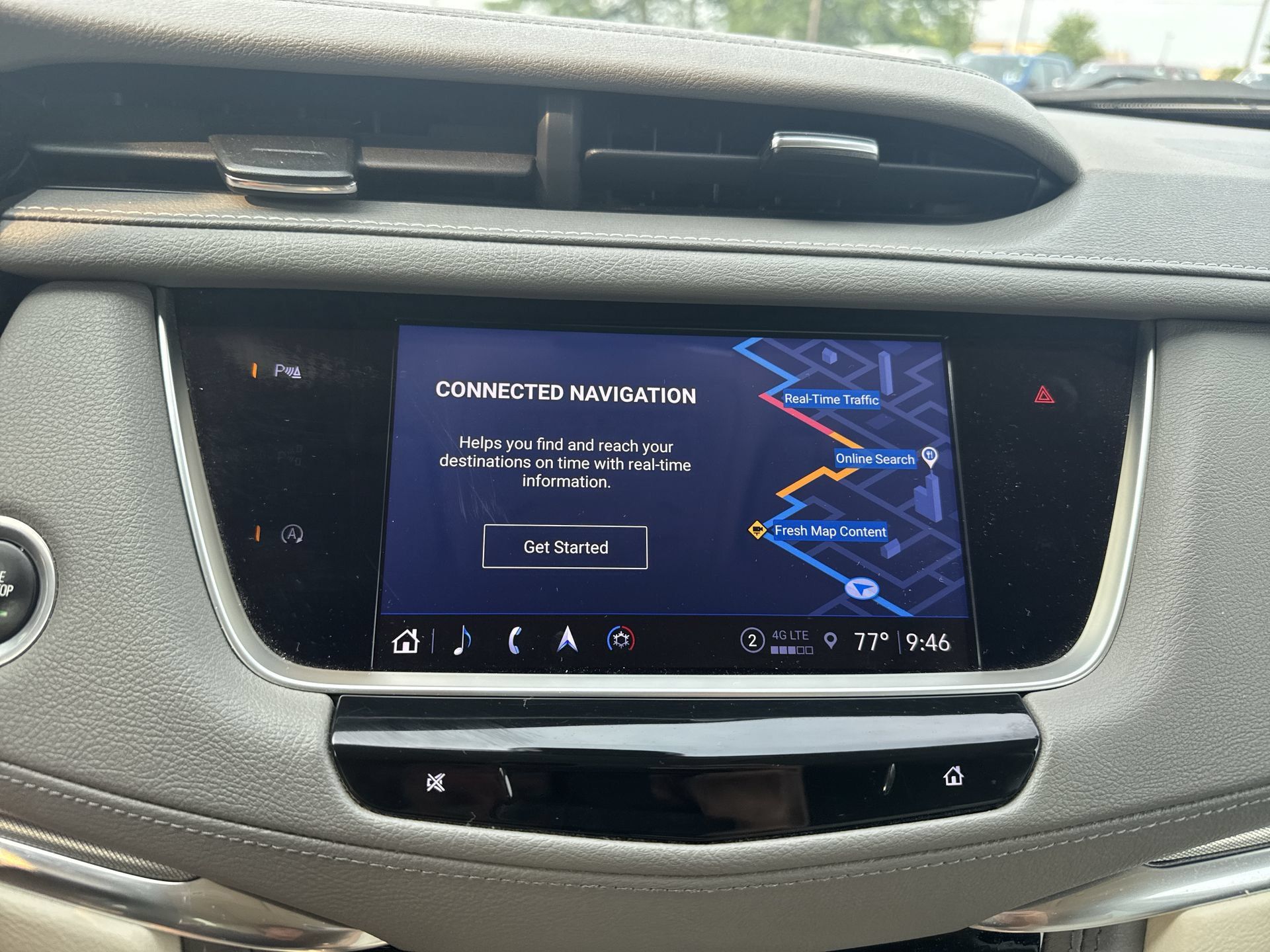 Used 2022 Cadillac XT5 Premium Luxury AWD/4WD image 14