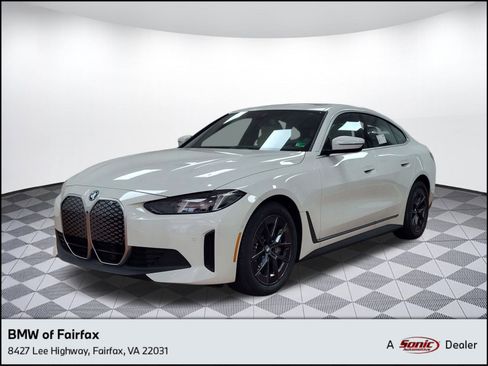 Used 2025 BMW i4 xDrive40i w/ Parking Assistance Package image 1