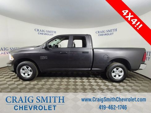 Used 2024 RAM 1500 Classic SLT image 2