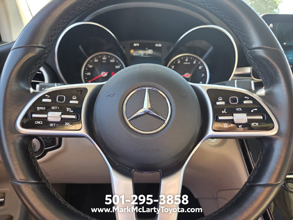 Used 2021 Mercedes-Benz GLC 300 4MATIC image 21
