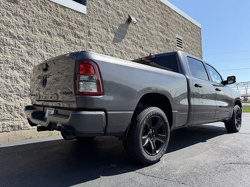 Used 2023 RAM 1500 Big Horn AWD/4WD image 3