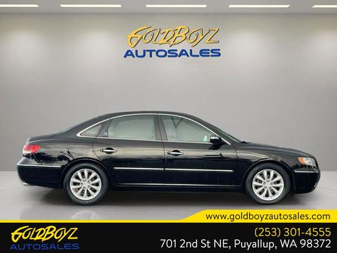 Used 2007 Hyundai Azera Limited image 3