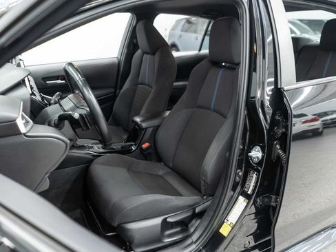 Used 2021 Toyota Corolla SE FWD image 9