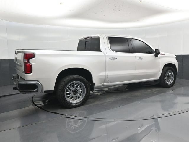 Used 2021 Chevrolet Silverado 1500 LTZ AWD/4WD image 29