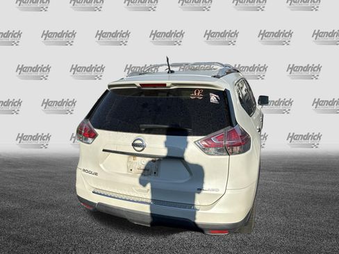 Used 2015 Nissan Rogue SL w/ SL Premium Package AWD/4WD image 11
