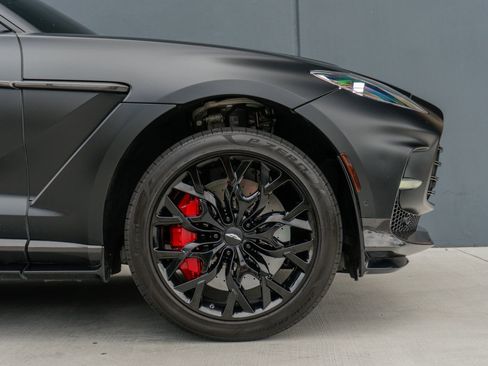 Used 2023 Aston Martin DBX 707 AWD/4WD image 38