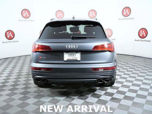 Used 2023 Audi SQ5 Premium Plus w/ Premium Plus Package AWD/4WD image 7
