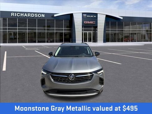 Used 2023 Buick Envision Preferred w/ Sport Touring Package AWD/4WD image 3