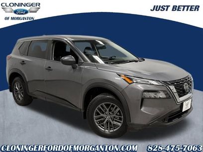 Used 2021 Nissan Rogue S