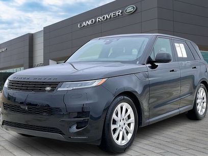 Used 2025 Land Rover Range Rover Sport SE