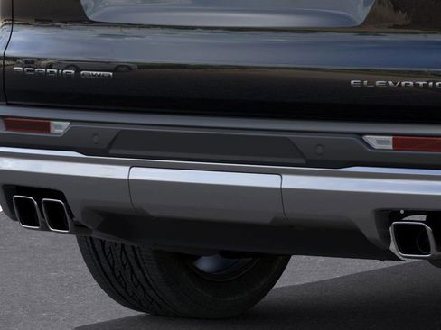 New 2026 GMC Acadia Elevation w/ Black Edition image 16
