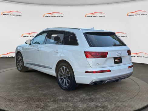 Used 2017 Audi Q7 3.0T Premium Plus AWD/4WD image 8