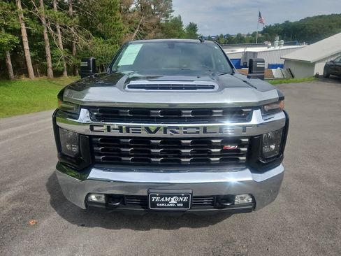 Used 2022 Chevrolet Silverado 2500 LT w/ Convenience Package AWD/4WD image 8