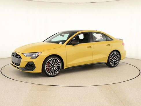 New 2026 Audi S3 Premium AWD/4WD image 13