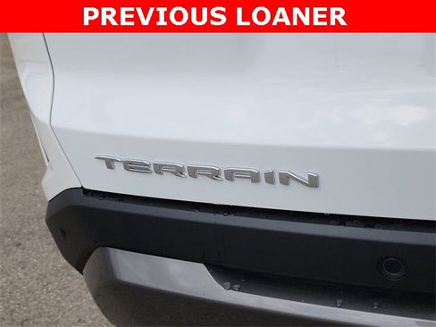 New 2026 GMC Terrain Elevation w/ Elevation Premium Package image 6