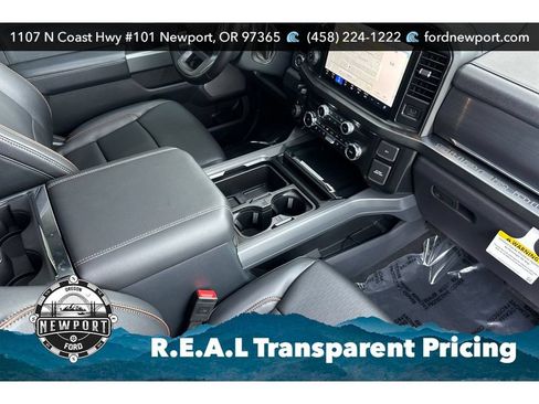 New 2026 Ford F250 Lariat w/ Lariat Premium Package AWD/4WD image 19