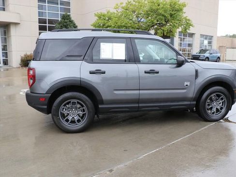 Used 2023 Ford Bronco Sport Big Bend w/ Convenience Package image 6