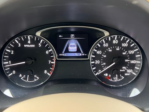 Used 2016 Nissan Altima 2.5 SV FWD image 21