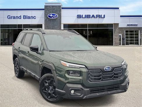 New 2026 Subaru Outback Limited image 1