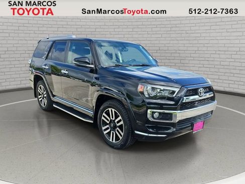 Used 2015 Toyota 4Runner Limited RWD image 3