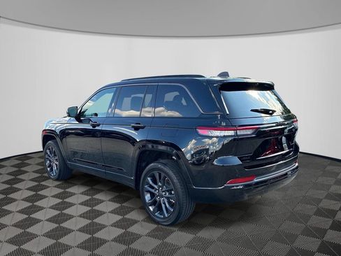 Certified 2026 Jeep Grand Cherokee Limited AWD/4WD image 6