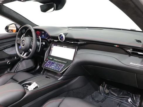 Certified 2024 Maserati GranCabrio Trofeo AWD/4WD image 15
