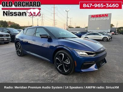 Used 2024 Kia EV6 GT-Line