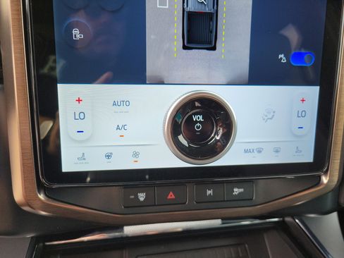 New 2025 Ford F150 Lightning Lariat w/ Max Trailer Tow Package image 23