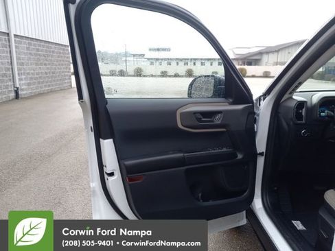 New 2025 Ford Bronco Sport Big Bend w/ Convenience Package image 10