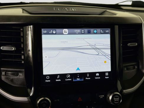 Used 2022 RAM 1500 Big Horn AWD/4WD image 21