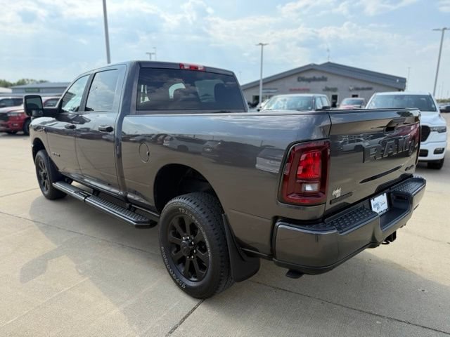 Used 2025 RAM 2500 Big Horn AWD/4WD image 5