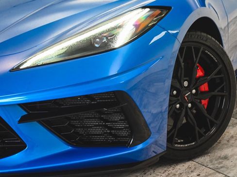 Used 2024 Chevrolet Corvette Stingray Coupe w/ Battery Protection Package image 36