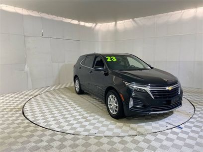 Used 2023 Chevrolet Equinox LT