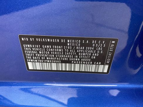 Used 2023 Volkswagen Jetta S image 33