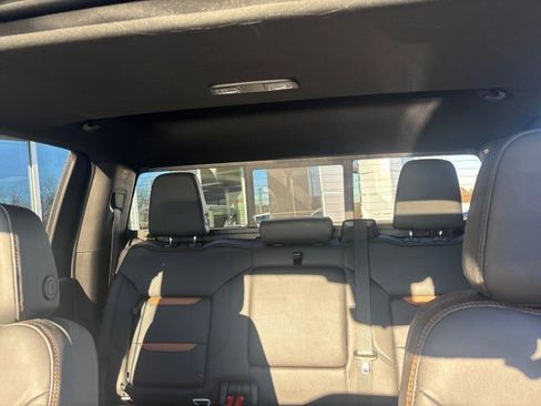 New 2025 GMC Sierra 2500 AT4 w/ AT4 Premium Plus Package image 29