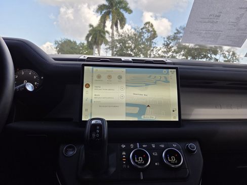 Certified 2024 Land Rover Defender 130 S image 21