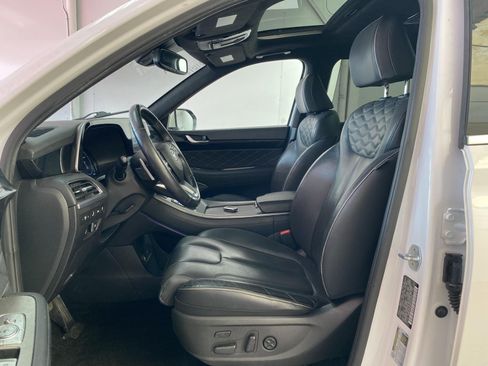 Used 2021 Hyundai Palisade Calligraphy AWD/4WD image 24