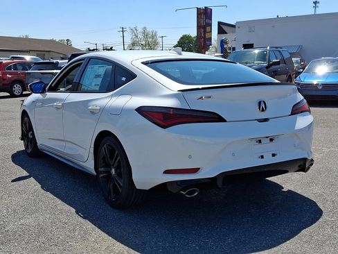 New 2026 Acura Integra A-Spec FWD image 2