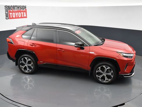 Used 2022 Toyota RAV4 XSE image 28