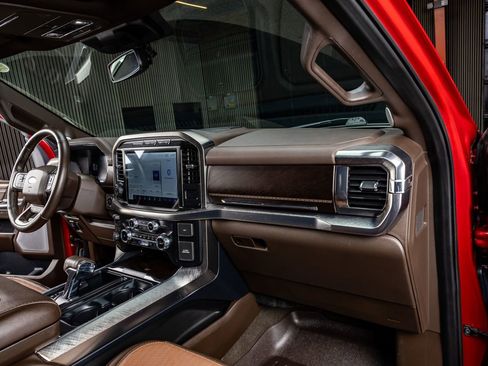 Used 2023 Ford F150 King Ranch w/ Equipment Group 601A High image 18